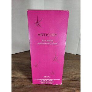 Artistry Body Benefits Body Cleansing Mousse &‎ Moisture Mist